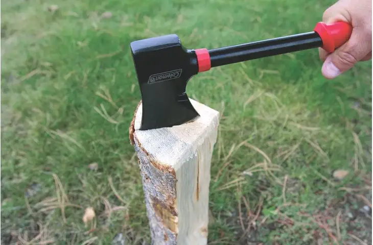 Coleman Rugged Axe w/ Nail Puller - view 4